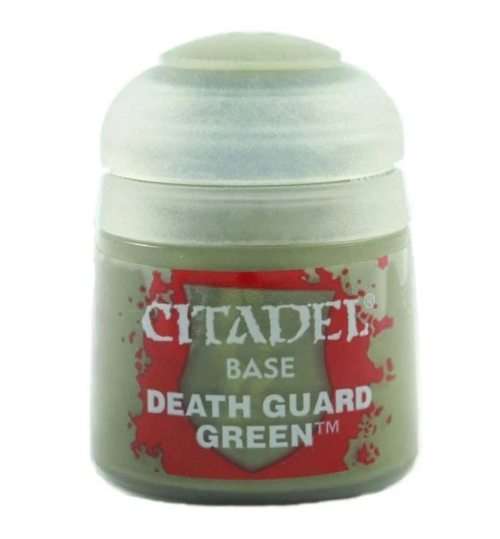 BASE: Death Guard Green-Citadel Color Paint
