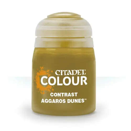 CONTRAST: Aggaros Dunes- Citadel Color Paint