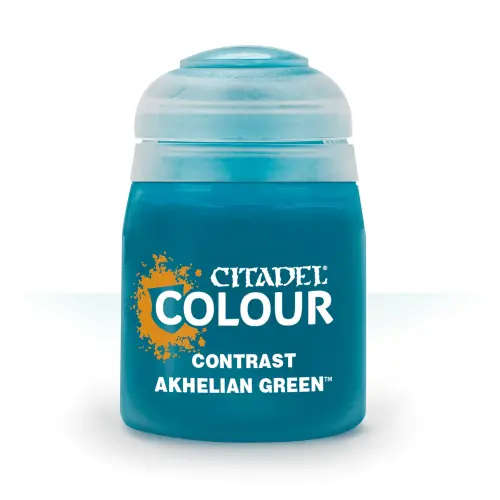 CONTRAST: Akhelian Green- Citadel Color Paint