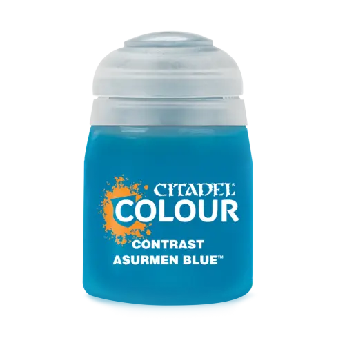 CONTRAST: Asurmen Blue-Citadel Color Paint