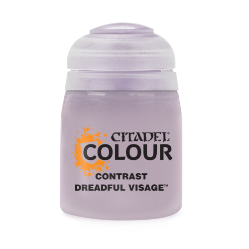 CONTRAST: Dreadful Visage-Citadel Color Paint