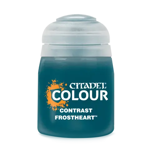CONTRAST: Frostheart-Citadel Color Paint
