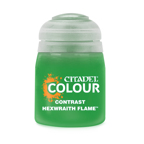 CONTRAST: Hexwraith Flame-Citadel Color Paint