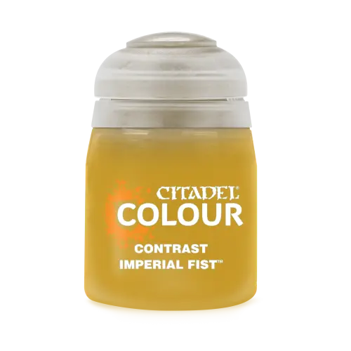 CONTRAST: Imperial Fist-Citadel Color Paint