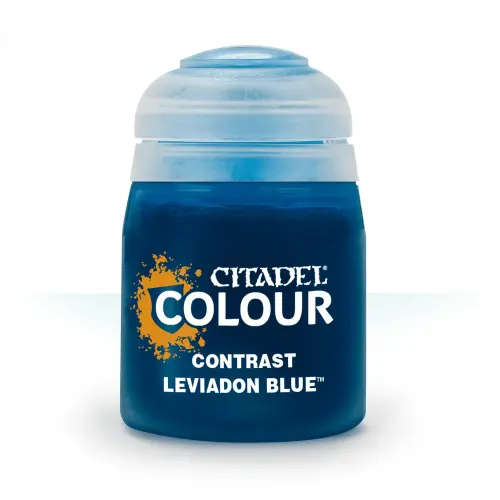 CONTRAST: Leviadon Blue- Citadel Color Paints