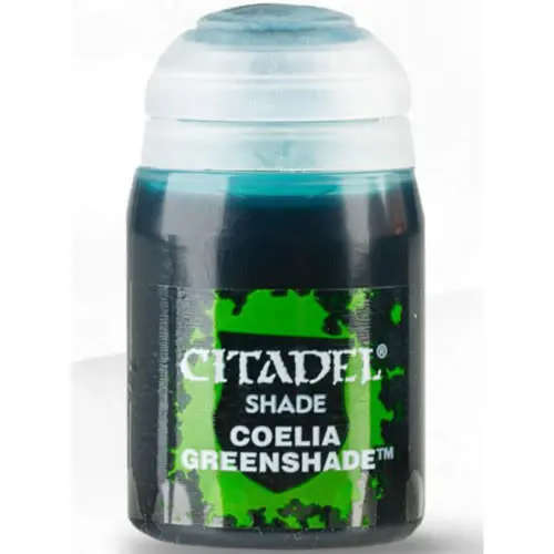 SHADE: Coelia Greenshade- Citadel Color Paints