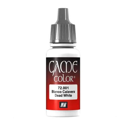 Dead White - Vallejo Game Color