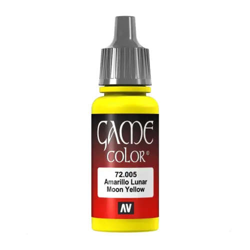 Moon Yellow - Vallejo Game Color (72.005)