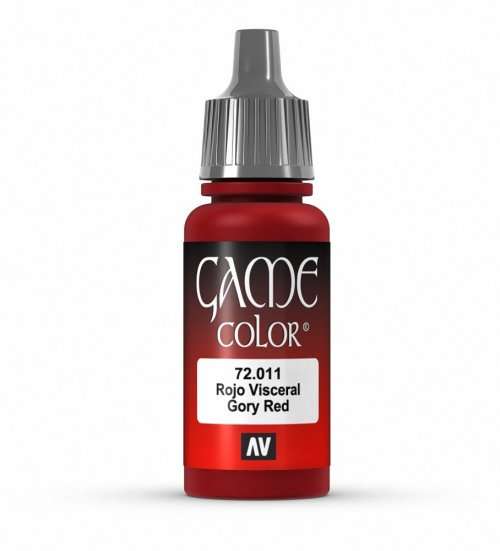 Gory Red - Vallejo Game Color  (72.011)