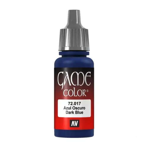 72.017 Dark Blue - Vallejo Game Color