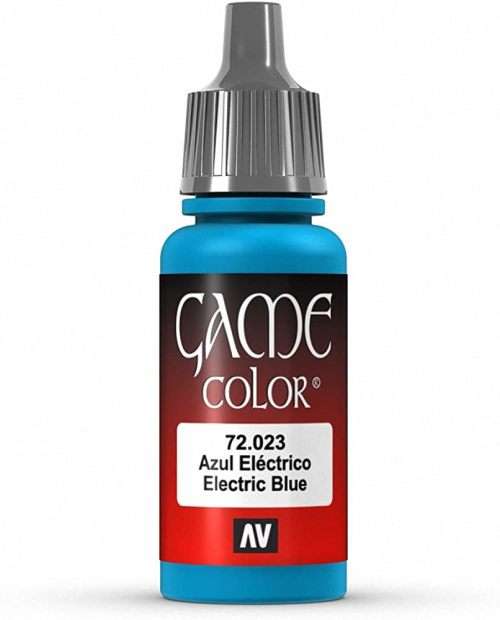 72.023 Electric Blue - Vallejo Game Color