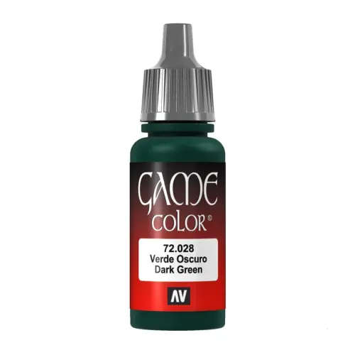 72.028 Dark Green - Vallejo Game Color