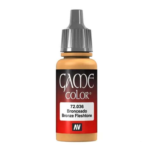 72.036 Bronze Fleshtone - Vallejo Game Color