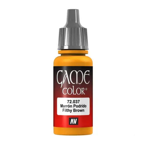 72.039 Plague Brown - Vallejo Game Color