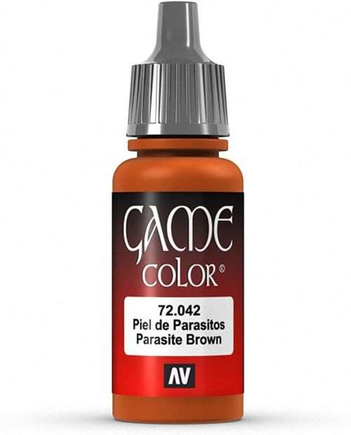 72.042 Parasite Brown - Vallejo Game Color