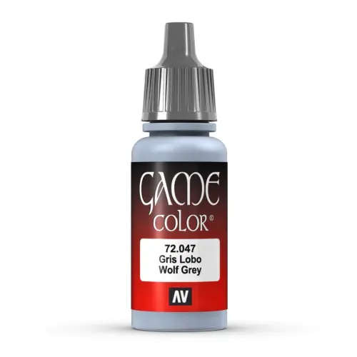 72.047 Wolf Grey - Vallejo Game Color