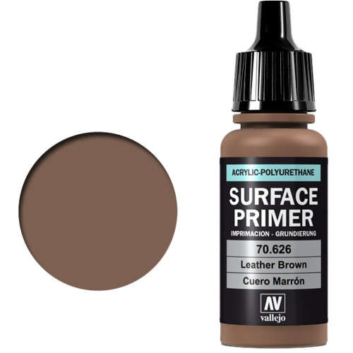 70.626 Leather Brown - Surface Primer