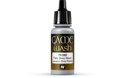 73.202 Pale Grey Wash - Vallejo Game Color Wash