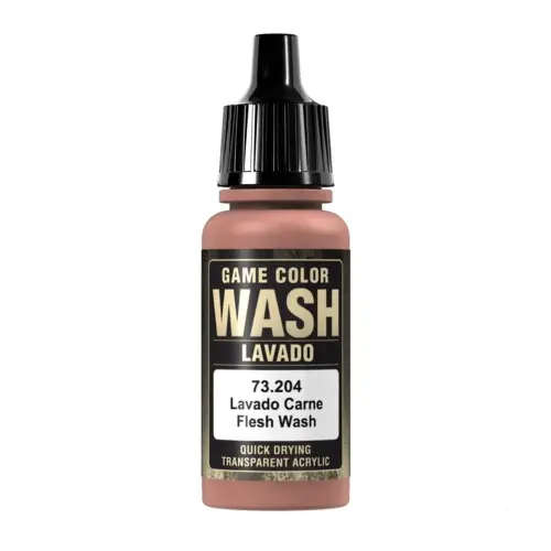 73.204 Flesh Wash - Vallejo Game Color Wash