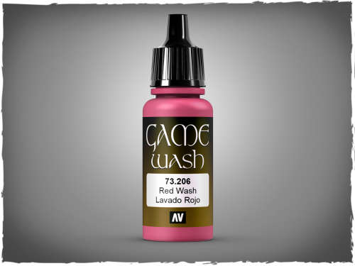 73.206 Red Wash - Vallejo Game Color Wash