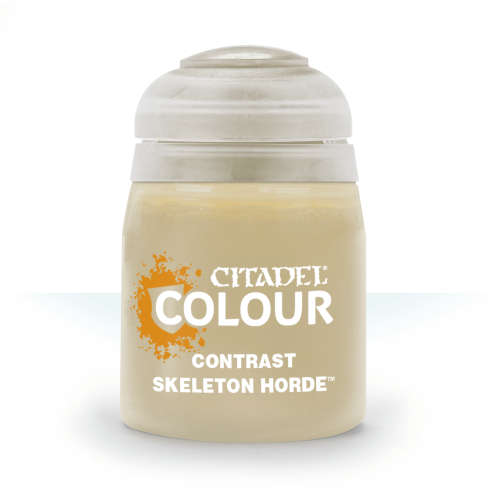CONTRAST: Skeleton Horde - Citadel Color Paints