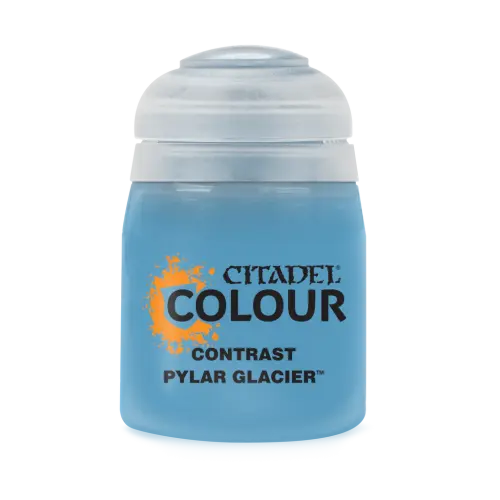 CONTRAST: Pylar Glacier - Citadel Color Paints