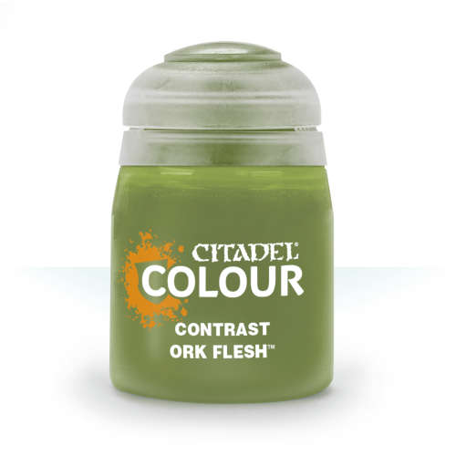 CONTRAST: Ork Flesh - Citadel Color Paints