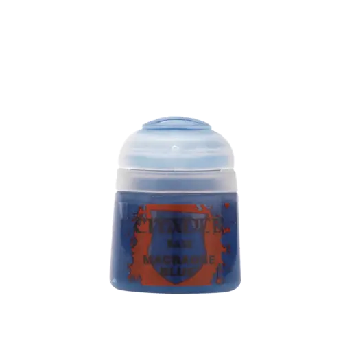 BASE: Macragge Blue-Citadel Color Paint