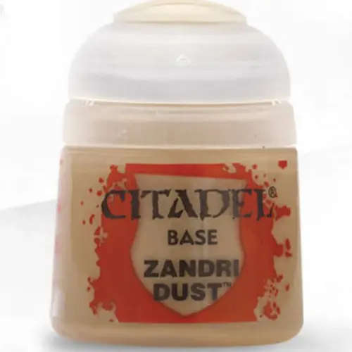 BASE: Zandri Dust-Citadel Color Paint