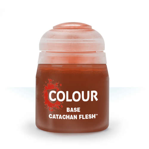 BASE: Catachan Flesh -Citadel Color Paint