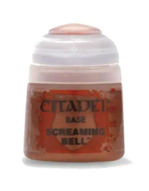 BASE: Screaming Bell -Citadel Color Paint