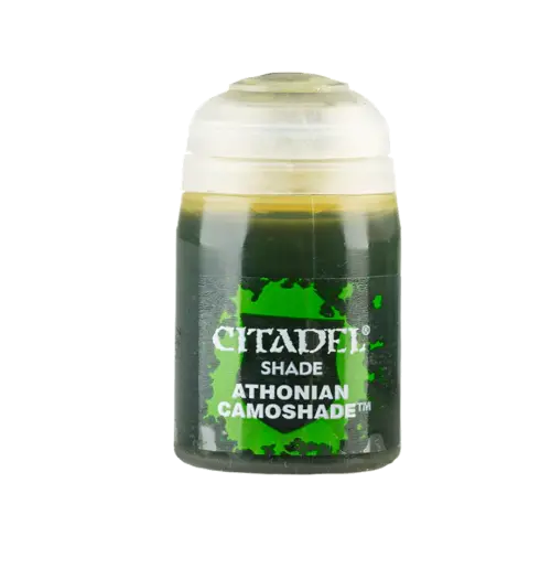 SHADE: Athonian Camoshade - Citadel Color Paint