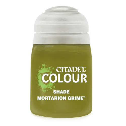 SHADE: Mortarion Grime - Citadel Color Paint