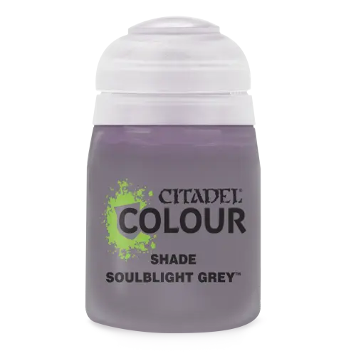 SHADE: Soulblight Grey - Citadel Color Paint