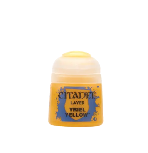 LAYER: Yriel Yellow - Citadel Color Paint