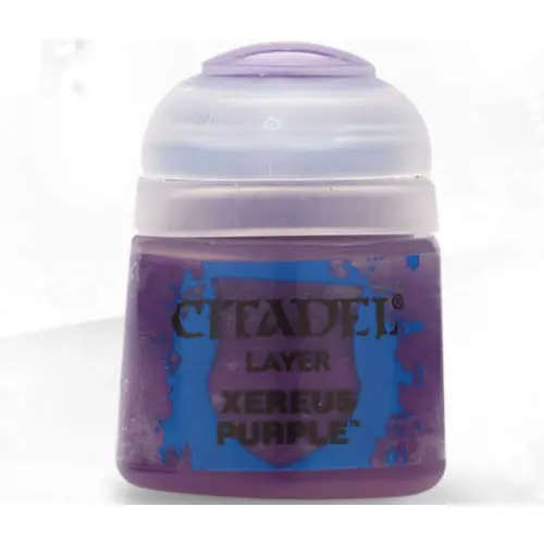 LAYER: Xereus Purple - Citadel Color Paint