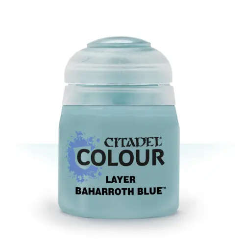 LAYER: Lothern Blue - Citadel Color Paint