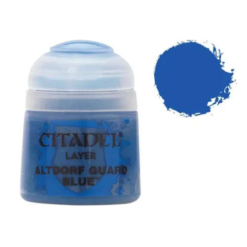 LAYER: Altdorf Guard Blue - Citadel Color Paint