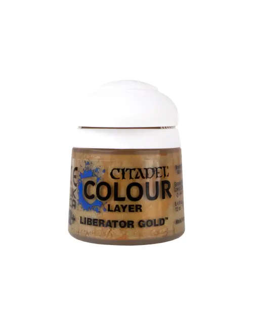 LAYER: Liberator Gold - Citadel Color Paint