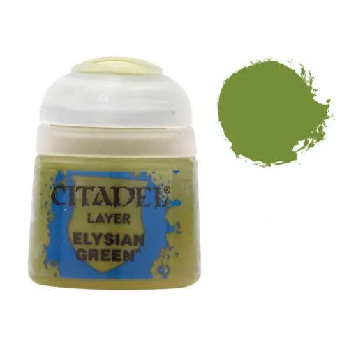 LAYER: Elysian Green - Citadel Color Paint