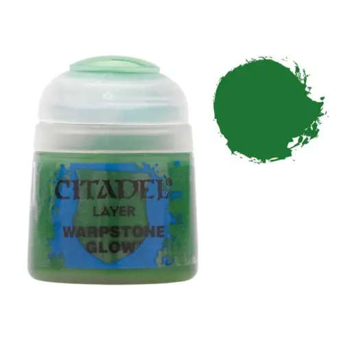 LAYER: Warpstone Glow - Citadel Color Paint