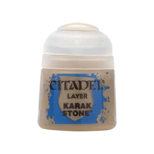 LAYER: Karak Stone - Citadel Color Paint