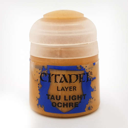LAYER: Tau Light Ochre - Citadel Color Paint