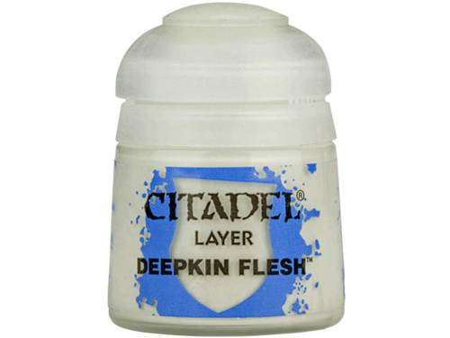 LAYER: Deepkin Flesh - Citadel Color Paint