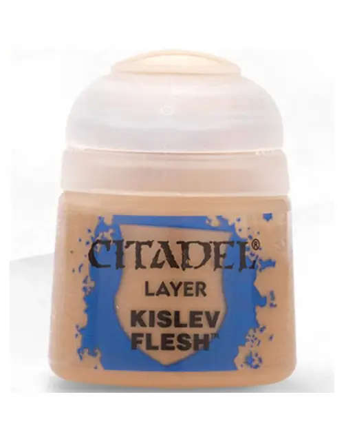LAYER: Kislev Flesh - Citadel Color Paint