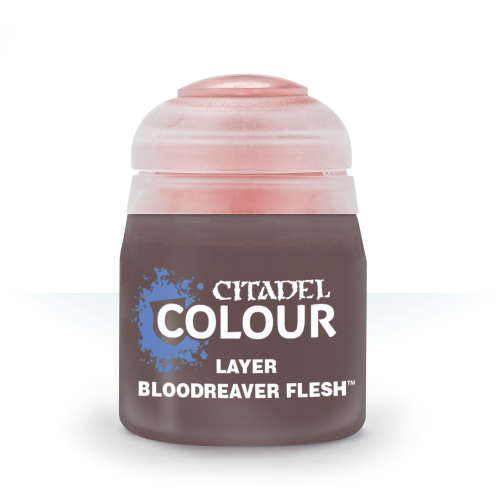 LAYER: Bloodreaver Flesh - Citadel Color Paint