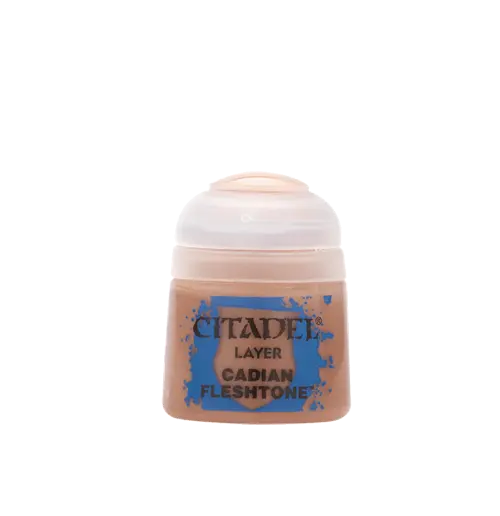 LAYER: Cadian Fleshtone - Citadel Color Paint