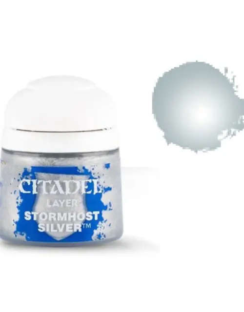 LAYER: Stormhost Silver - Citadel Color Paint