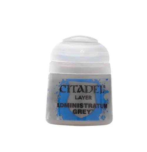 LAYER: Administratum Grey - Citadel Color Paint
