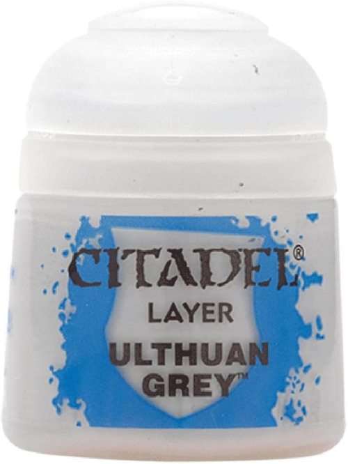 LAYER: Ulthuan Grey - Citadel Color Paint
